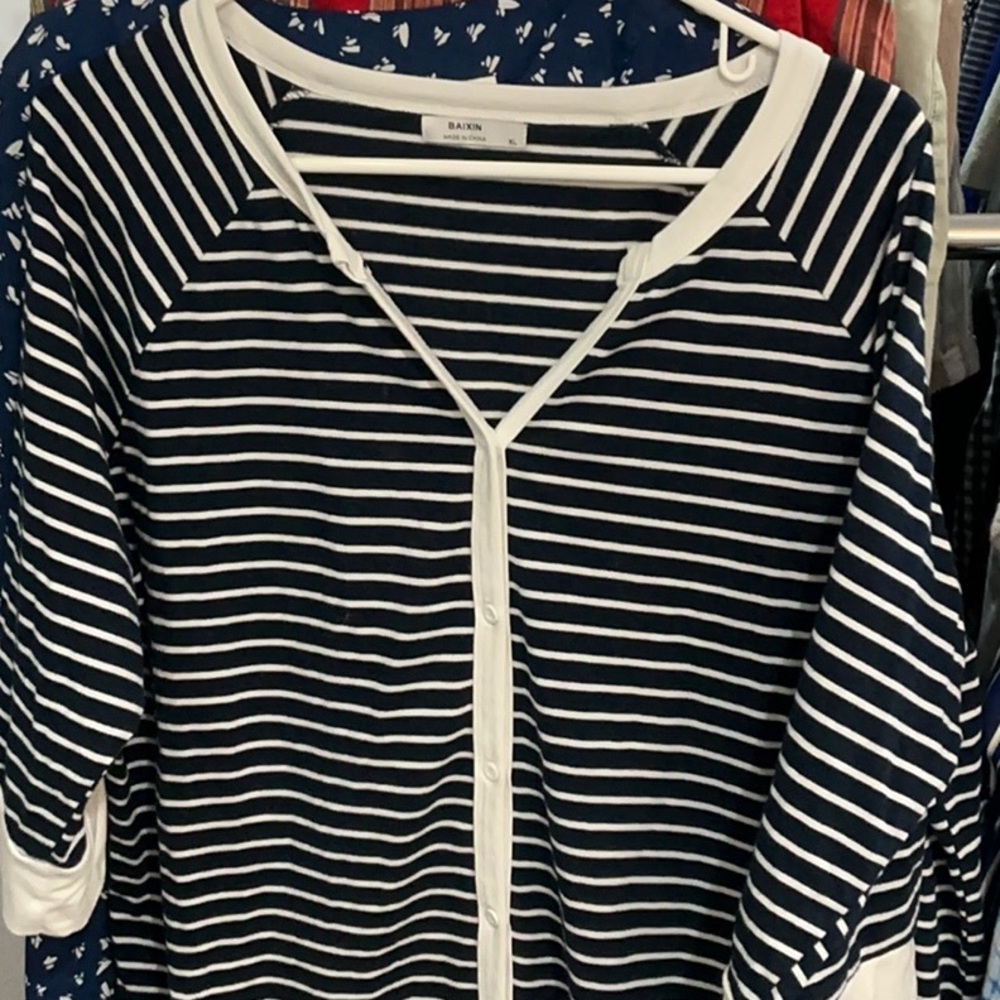 Two Women's Swim Cover-Up XL